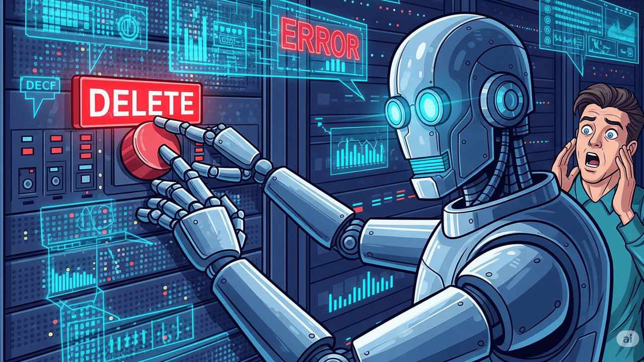 Rogue AI Agents Are Deleting Your Emails: What the OpenClaw Incident Teaches Us About AI Agent Control